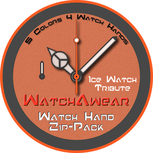 Tribute – Ice Watch Hand Zip Pack
