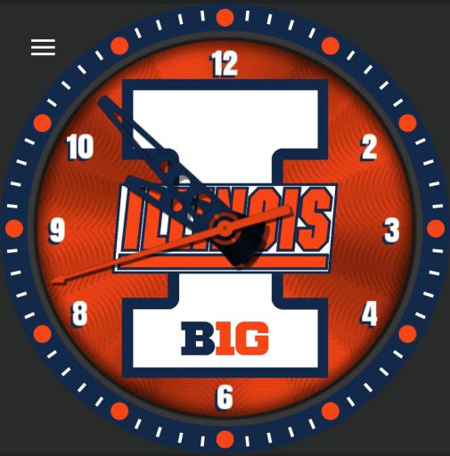 Illinois by QWW (Big Ten Collection)