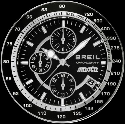 Breil Chronograph Manta Collection TW0789