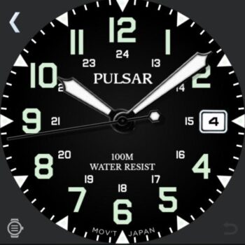 Pulsar PS9045X1 v2.5 (rev3) Round