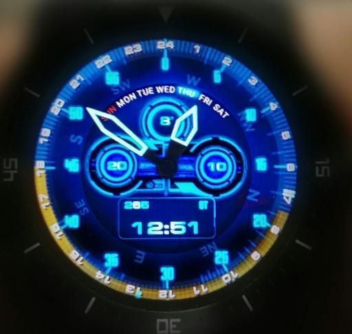 New era watch