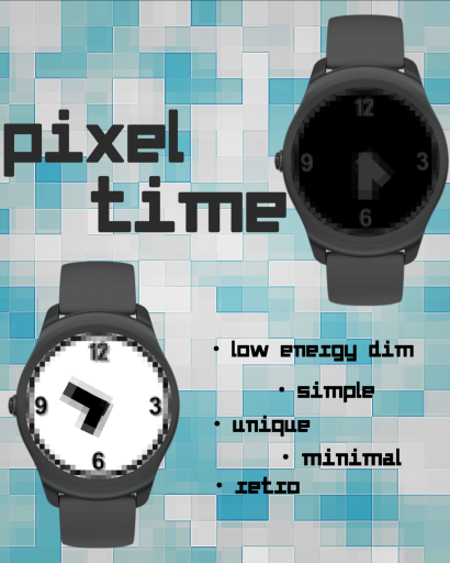 Pixel Time