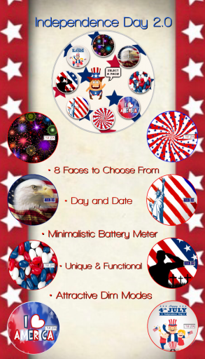 Stars and Stripes