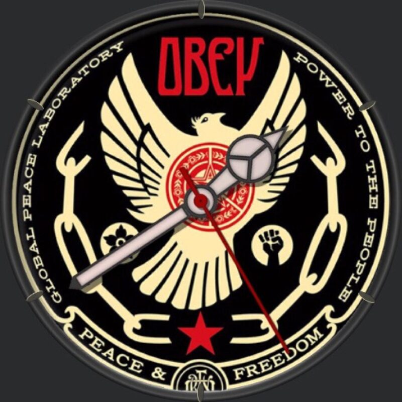 Shepard Fairey Obey