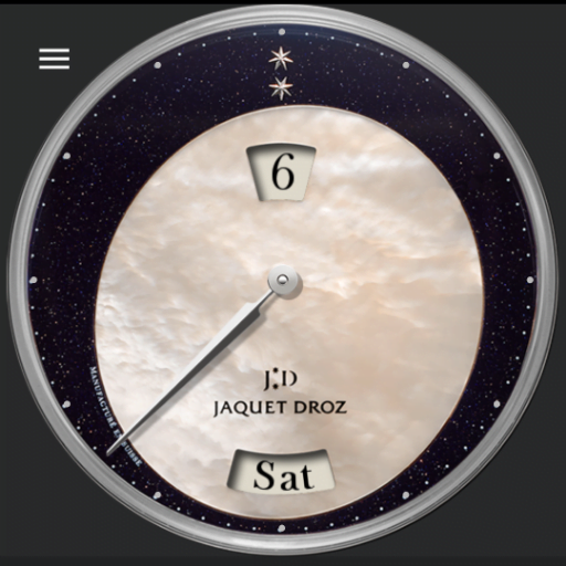 Tribute – Jaquet Droz – The Twelve Cities Adventure – Day/Date