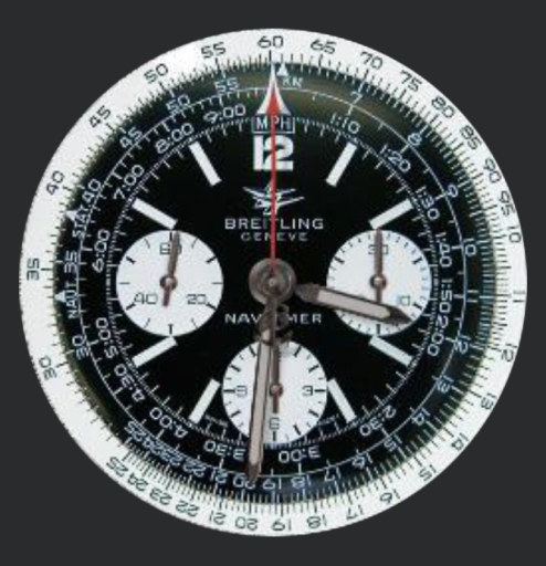Breitling Navitimer -Jose