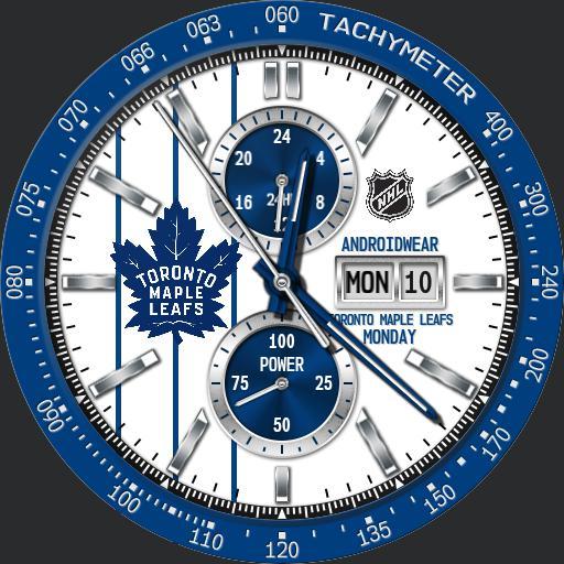 Toronto Maple Leafs NHL Modular Racer