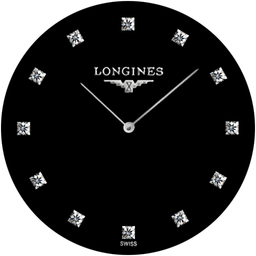 Longines La Grande Classique Black Diamond