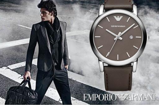 Emporio Armani Classic Tribute