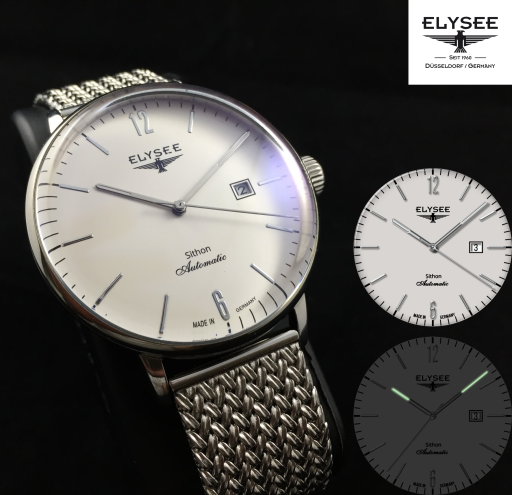 Elysee Sithon Automatic with Dim