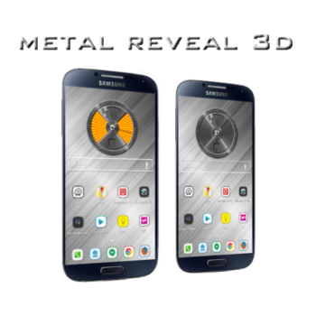 Metal Reveal 3D WLWP