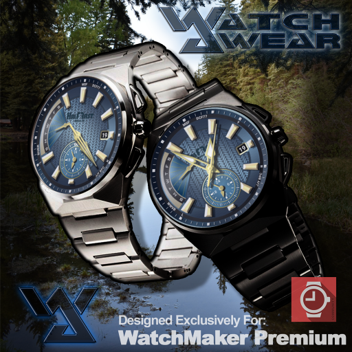 Half Fast Watch Co MFR-420 BLU-BYYU by WatchAwear