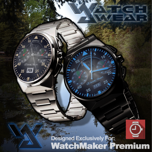 Half Fast MFR-420 CLR Dim by WatchAwear