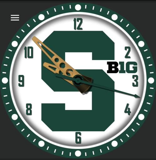 Michigan State by QWW (Big Ten Collection)