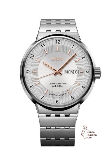 Mido All Dial Limited Edition 1918 Tribute