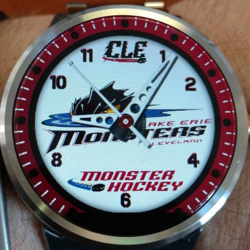 Lake Erie Monsters by QWW