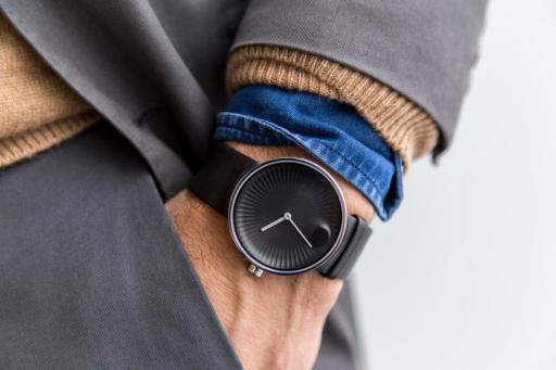 Movado Edge Tribute