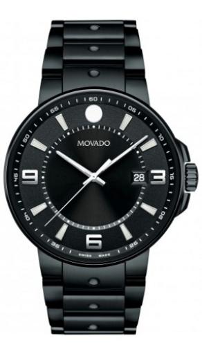 Movado Pilot SE Tribute