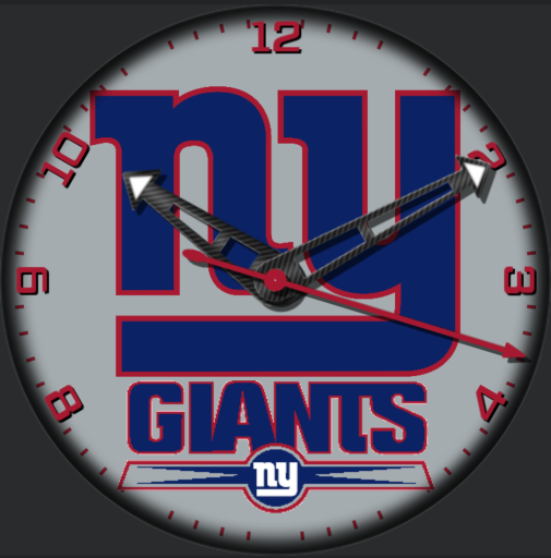 NY Giants (2.0) by QWW
