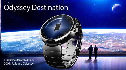 Odyssey Destination