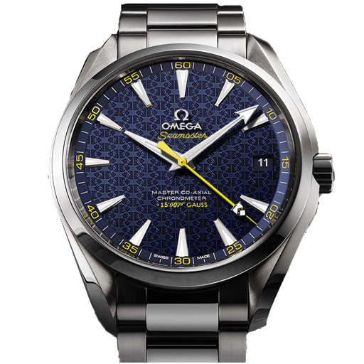 Omega Seamaster James Bond Ltd