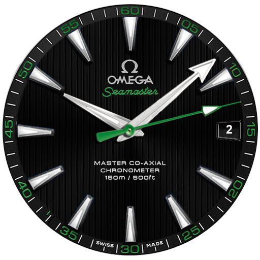 Omega Seamaster Aqua Terra