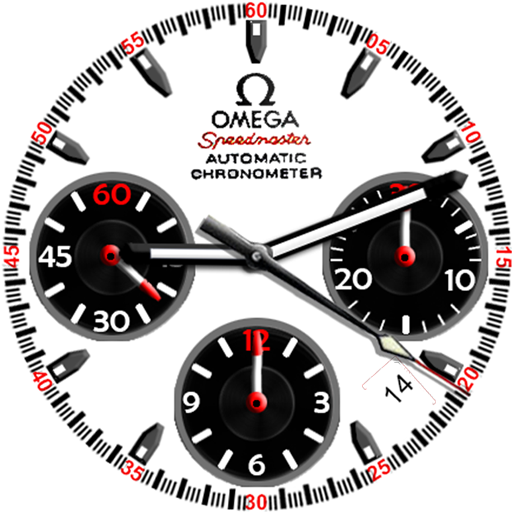 Omega Speedmaster Tachymeter