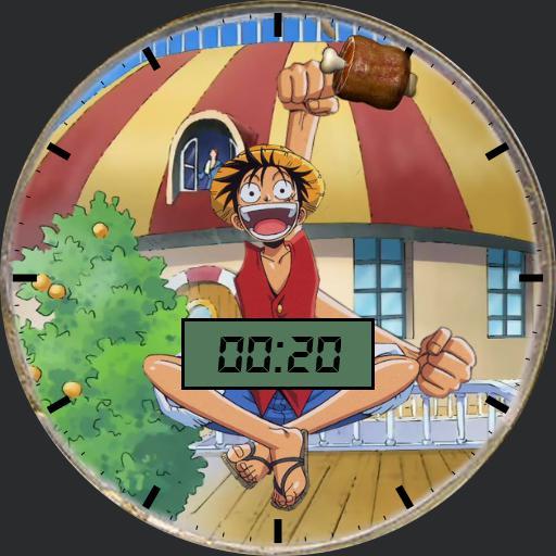 One Piece - Dinnertime