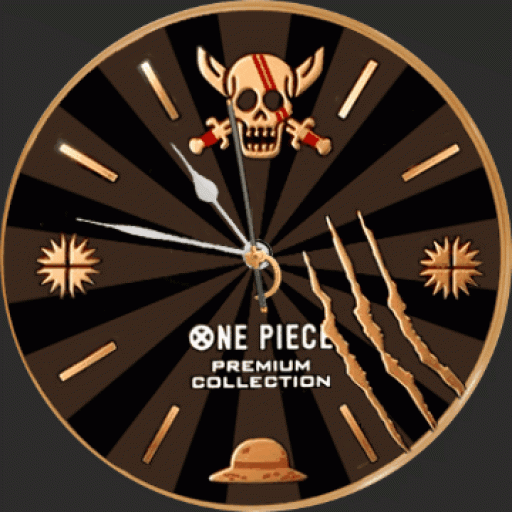 One Piece - Shanks version 2