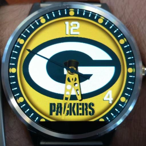 Green Bay Packers by QWW