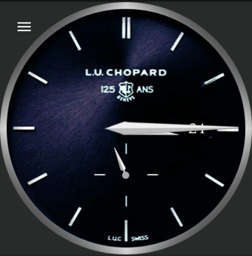 L.U. CHOPARD WOLFED