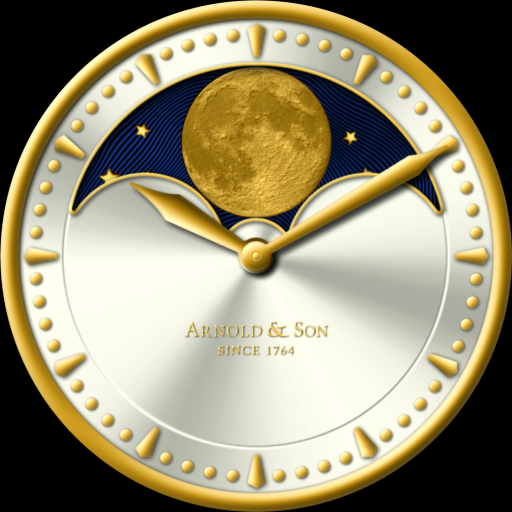 Arnold & Son HM Perpetual Moon Tribute 4