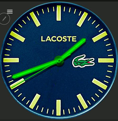LACOSTE WOLFED