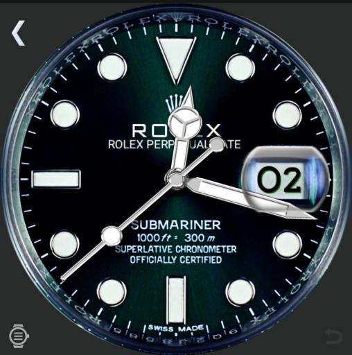 ROLEX KRYP2NIGHT
