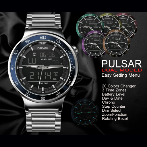 PULSAR Dual Moded