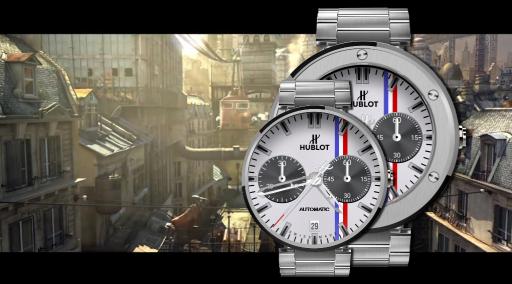 HUBLOT Automatic Bands