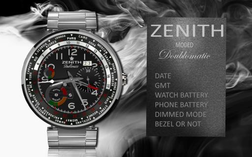 Zenith Doublomatic Moded