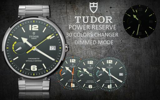 Tudor Reserve Power Color Changer