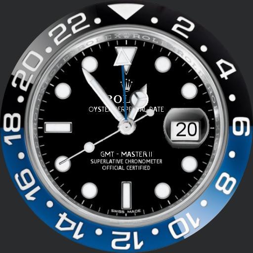 Rolex Bruiser