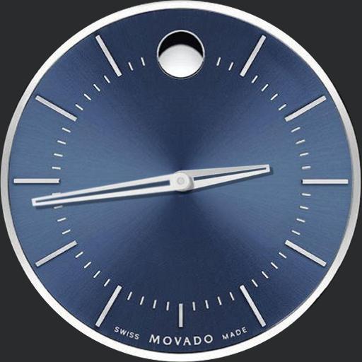 Movado TC060688 Tribute