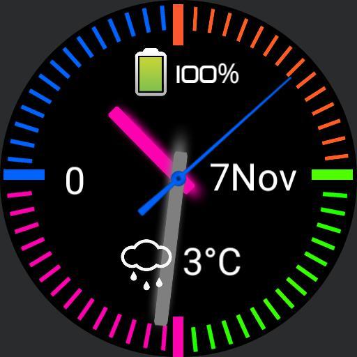 Swatch for TicWatch