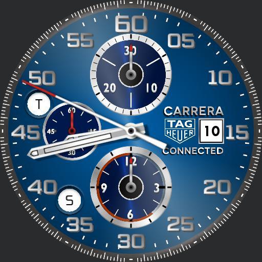 Tag Heuer Aka Jones