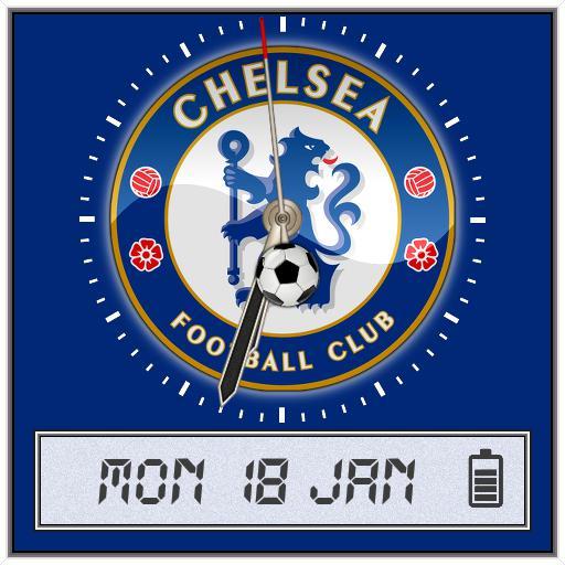 Chelsea F.C. with LCD date
