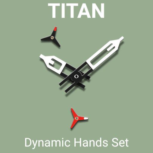 Titan dynamic lighting/shadows hand pack