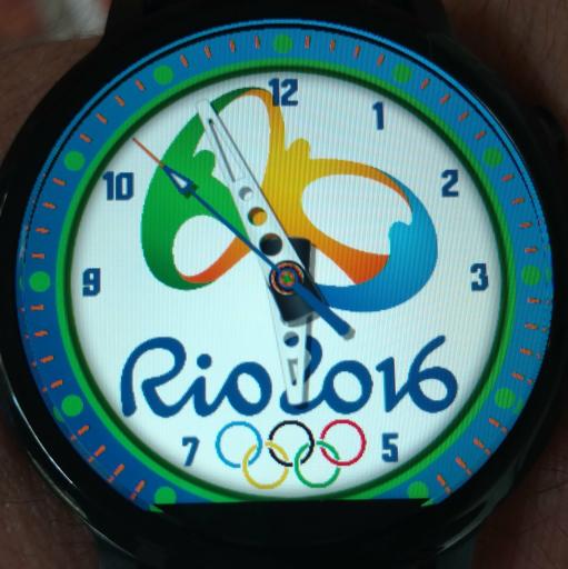 Rio Olympics 2016 by QWW