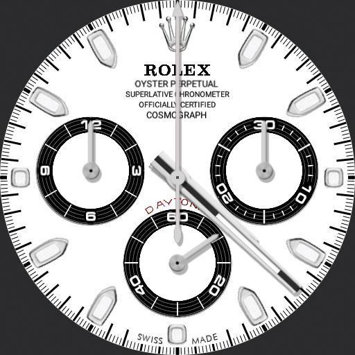 Rolex Daytona Cosmograph.