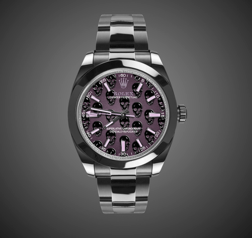 Rolex Milgauss Bonehead