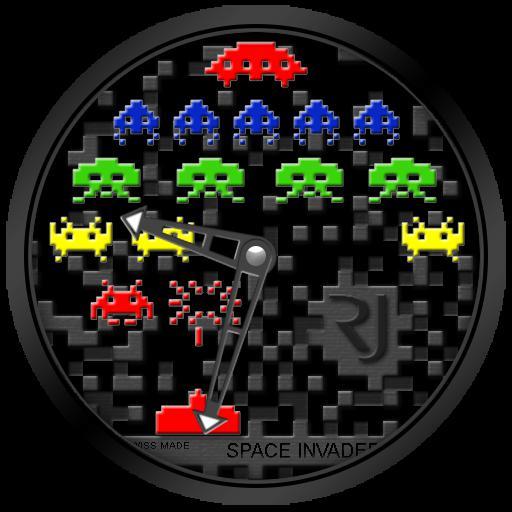Romain Jerome: Space Invaders 40 Colors