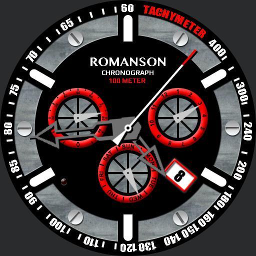 Romanson AL2650HM