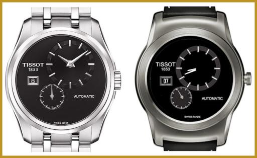 Tissot Small Second